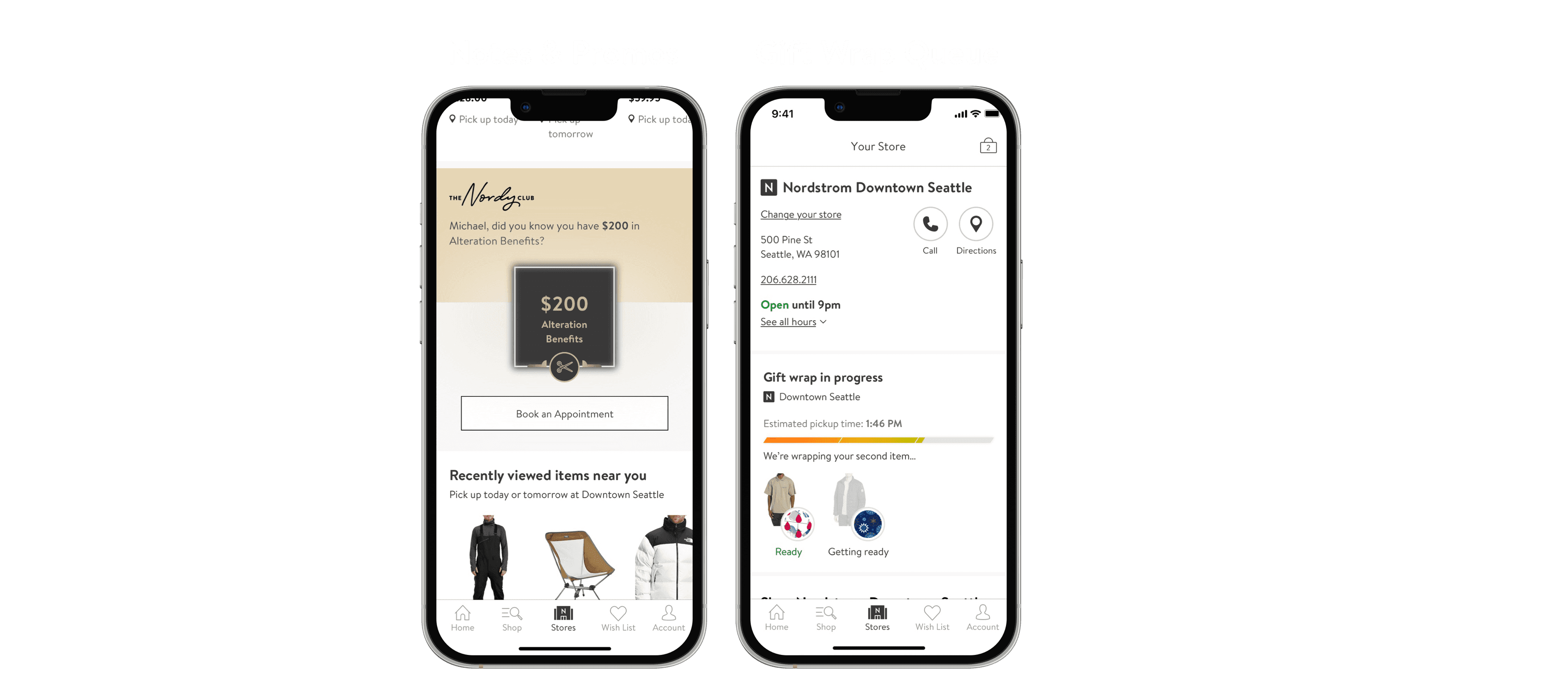 Services and brand connection 2