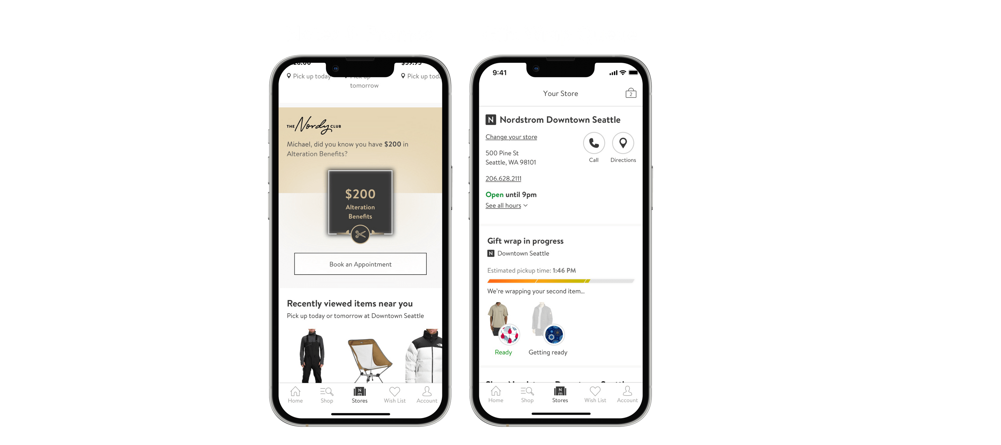 Services and brand connection 2